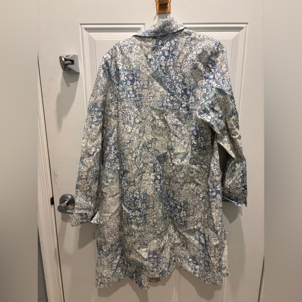 Peruvian Connection Ashley Duster jacket - Picture 6 of 6